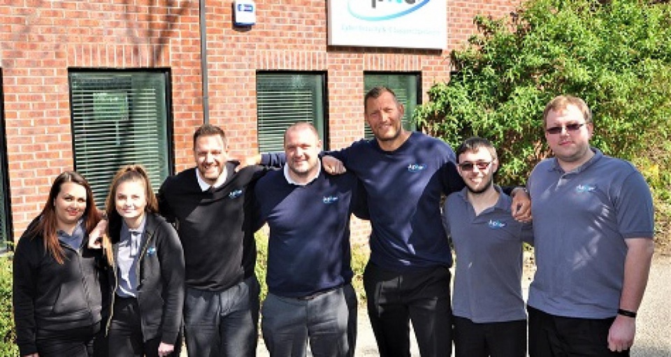 Jupiter IT boosts services to clients with office move | Garness Jones