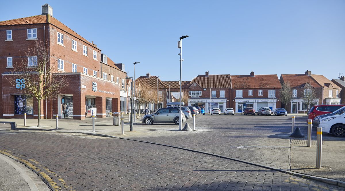 Expertise helps secure sale of Hull retail park as investor appoints Garness Jones team to manage development for new owner