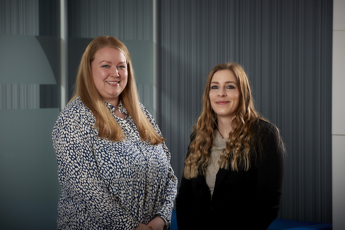 Key appointments made as business continues to grow specialist commercial property management work
