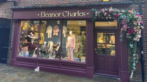 York’s continuing success as a tourist and shopping destination brings high demand for city centre retail spaces