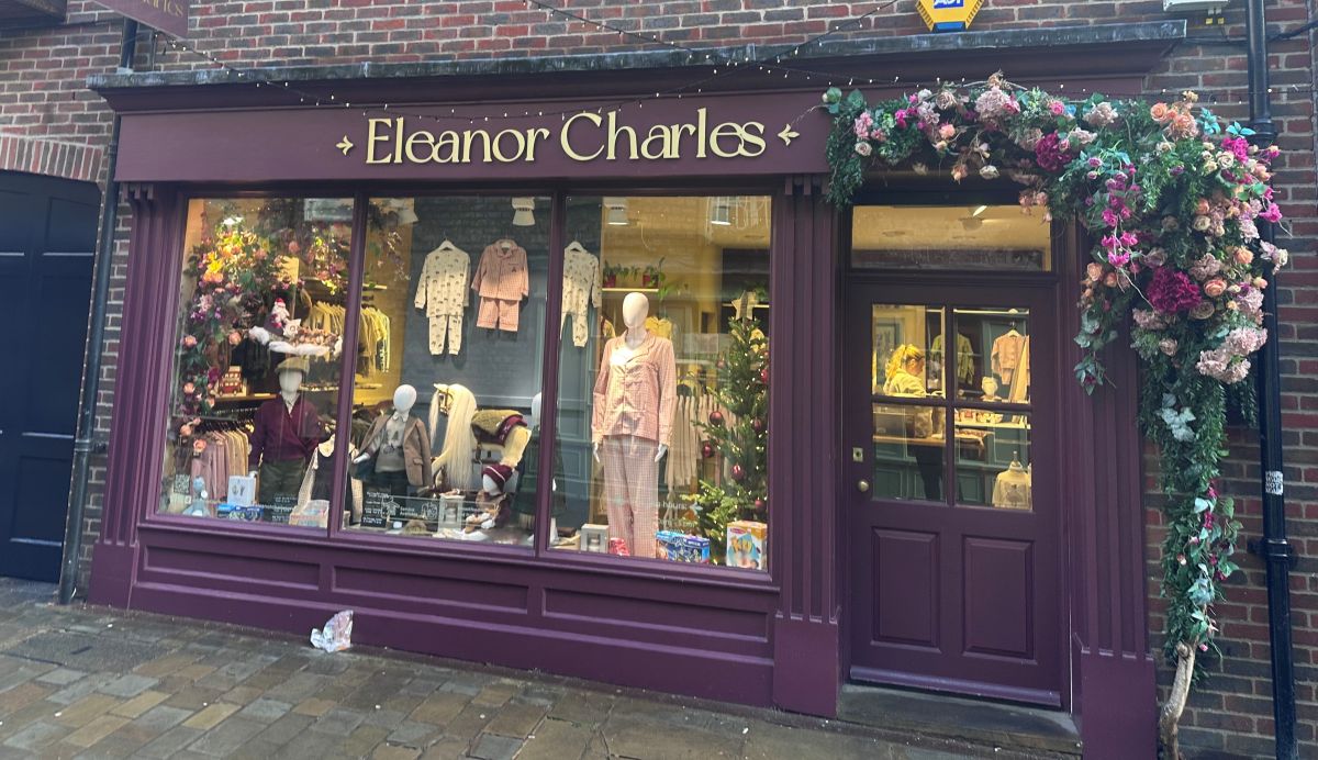 York’s continuing success as a tourist and shopping destination brings high demand for city centre retail spaces