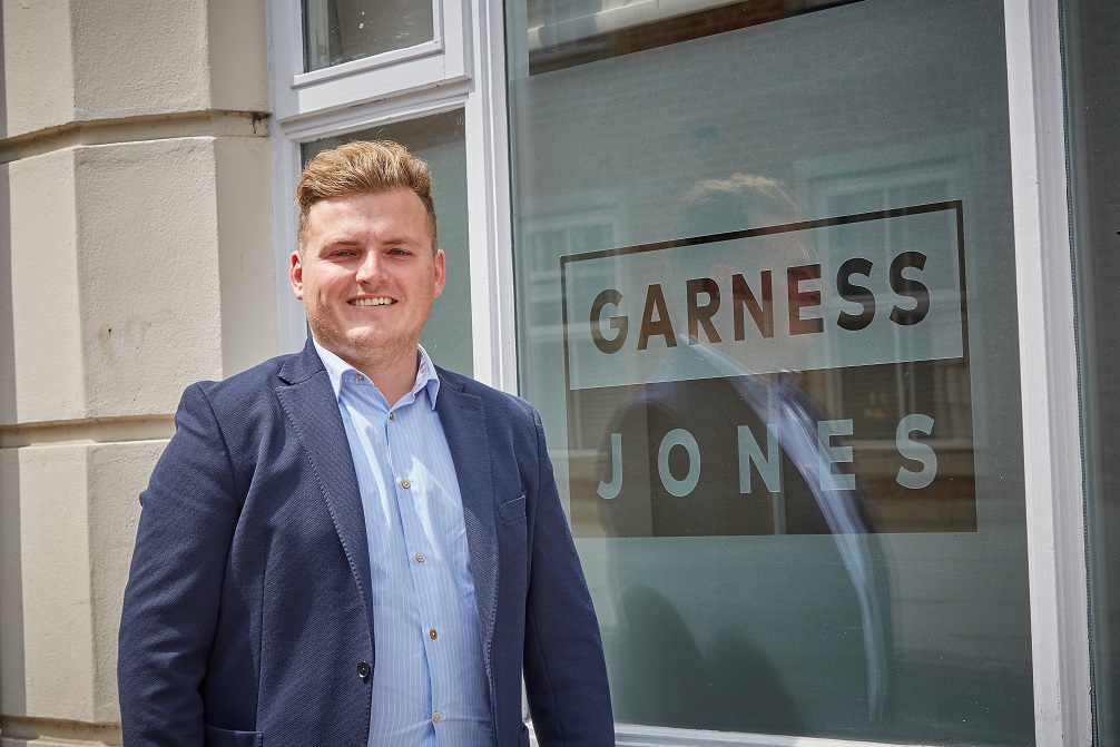 Graduate Jamie joins York team continuing firm’s commitment to training next generation of commercial property specialists