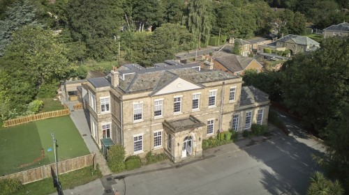 Back to school for Grade II listed Hymers Hessle Mount building as its sold to special educational needs provider