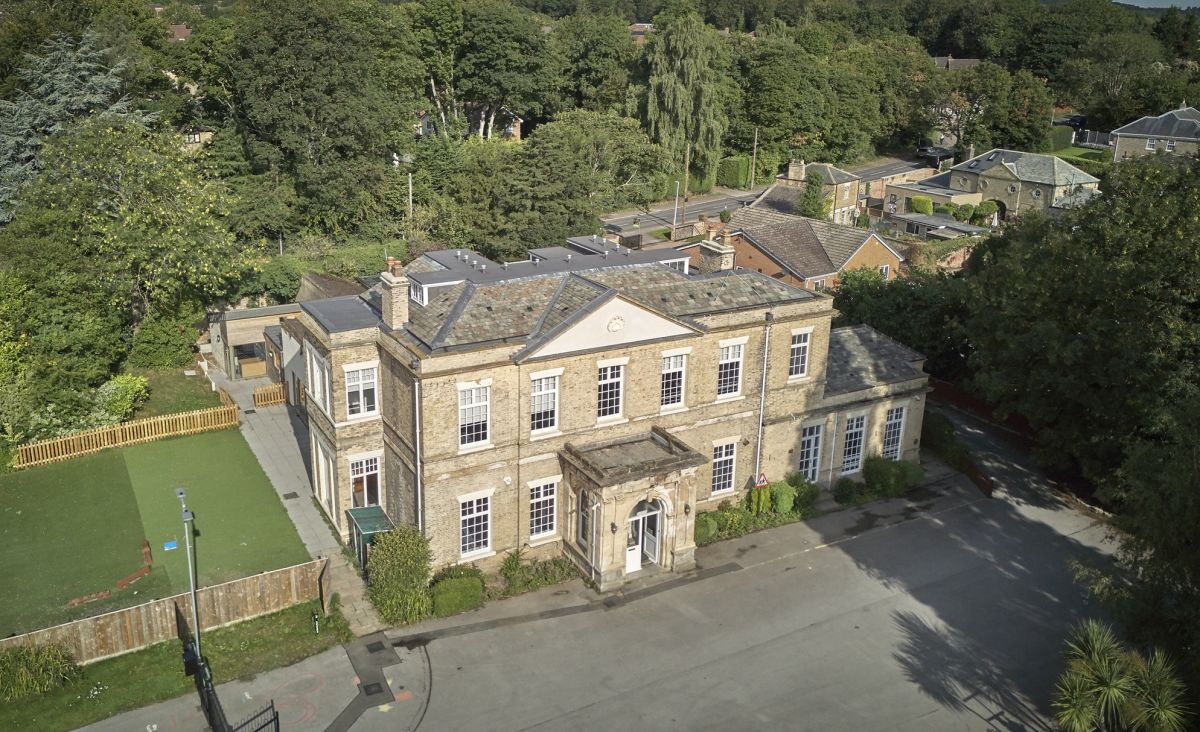 Back to school for Grade II listed Hymers Hessle Mount building as its sold to special educational needs provider