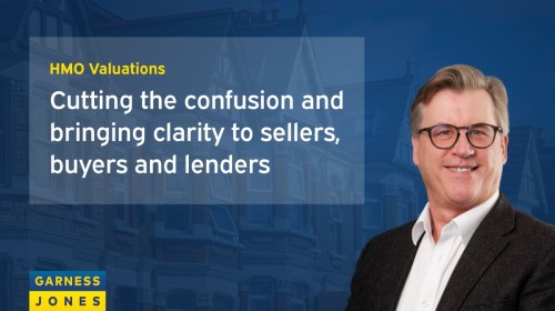 Why our team is comfortable taking on the complexities of valuing Houses in Multiple Occupation (HMOs)