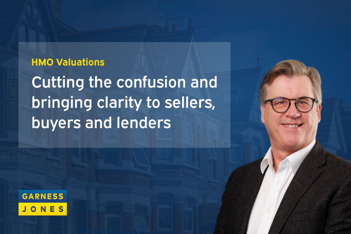 Why our team is comfortable taking on the complexities of valuing Houses in Multiple Occupation (HMOs)