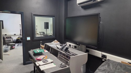 From derelict nightclub to music college - a perfect example of how new life can be breathed into disused city centre buildings