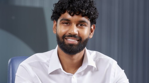Latest graduate joins to continue development of in-house trained commercial property specialists