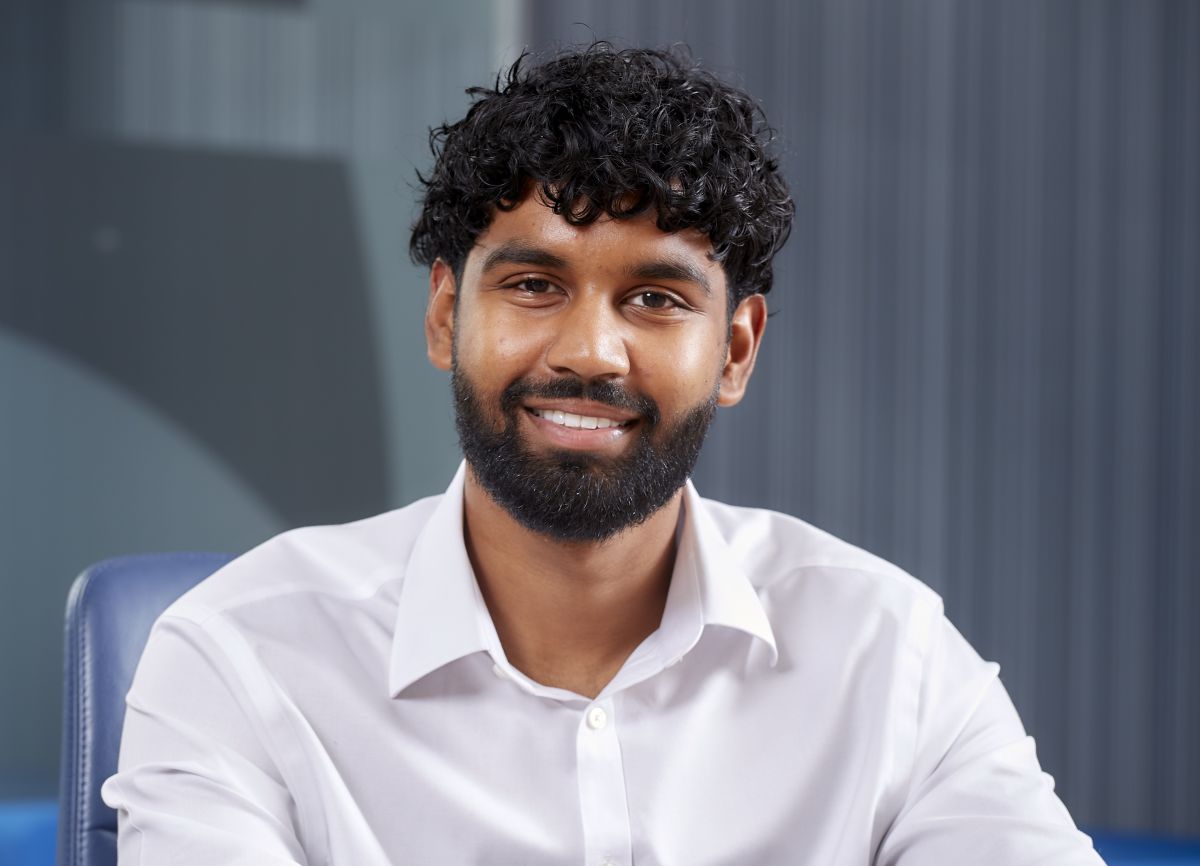 Latest graduate joins to continue development of in-house trained commercial property specialists