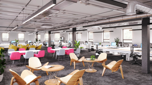 Why businesses - and their employees - are seeing the value in city centre offices once again in 2025