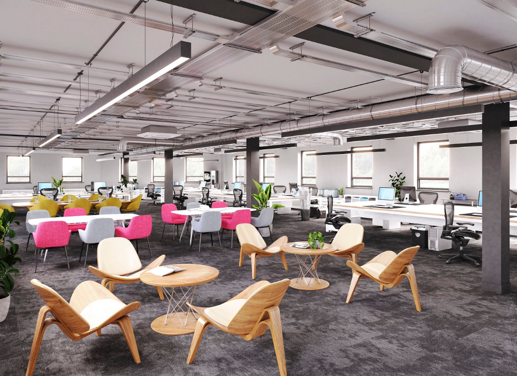 Why businesses - and their employees - are seeing the value in city centre offices once again in 2025