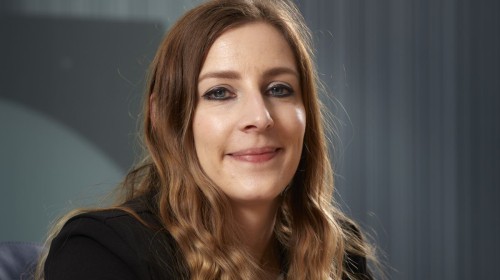 Zoe sets sights on commercial property management growth following promotion to director role at Garness Jones
