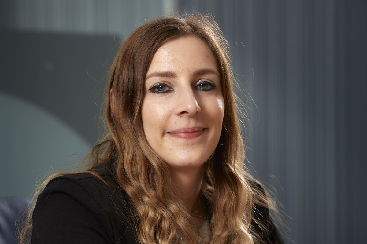 Zoe sets sights on commercial property management growth following promotion to director role at Garness Jones